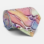 生活の方法 – ニューログラフィックアートパターン1 ネクタイ (ロール)