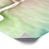 生活の方法 – ニューログラフィックアートパターン1 ポスター (角)