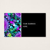 生活の方法 – ニューログラフィックアートパターン2 (裏面)