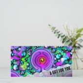 生活の方法 – ニューログラフィックアートパターン2 (スタンド正面)