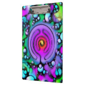 生活の方法 – ニューログラフィックアートパターン2 クリップボード (左)