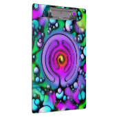 生活の方法 – ニューログラフィックアートパターン2 クリップボード (右)