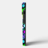 生活の方法 – ニューログラフィックアートパターン2 Case-Mate iPhoneケース (裏面 / 左)