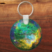 生活の木ウェルネス キーホルダー (正面)