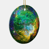 生活の木ウェルネス セラミックオーナメント (右)