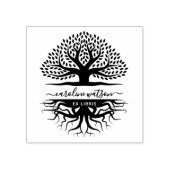 生活の木Ex libris ラバースタンプ (インプリント)