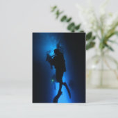 生活の精神のポストカード ポストカード (スタンド正面)