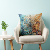 生活の網 クッション (椅子)