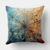 生活の網 クッション (裏面)