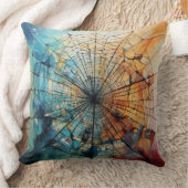 生活の網 クッション (ブランケット)