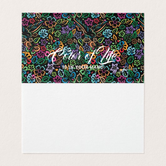 生活の色 (内部フラット)