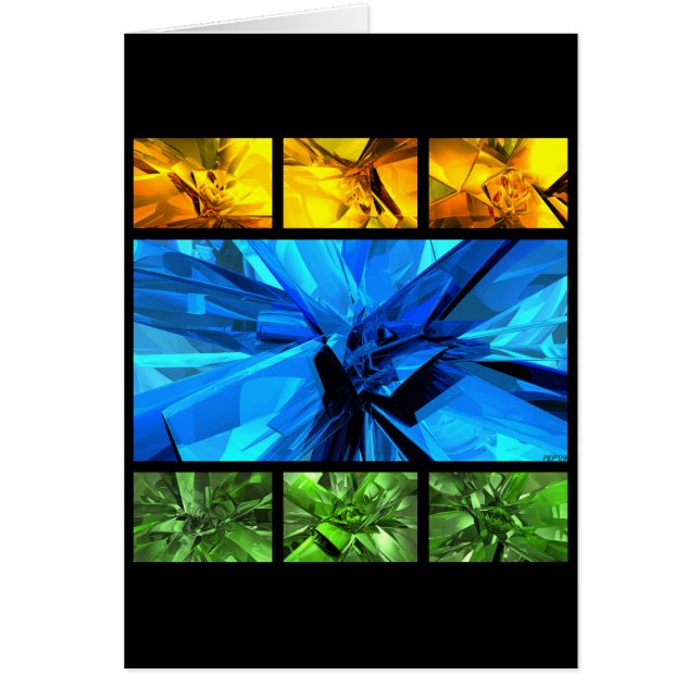 生活の色 (正面)