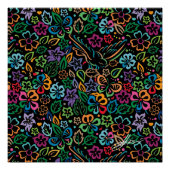 生活の色 ポスター (正面)