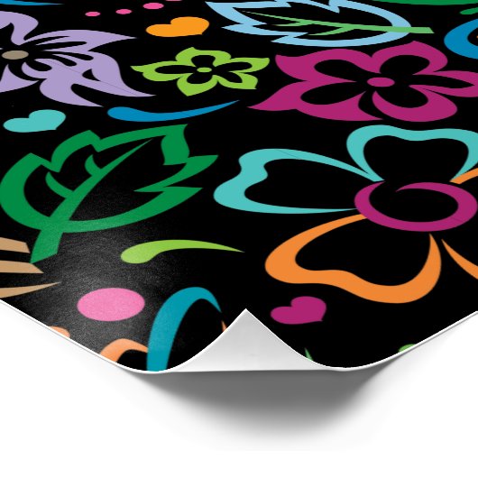 生活の色 ポスター (コーナー)