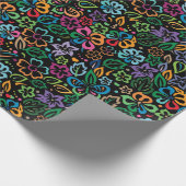 生活の色 ラッピングペーパー (角)