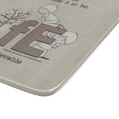 生活の視点 カッティングボード (角)