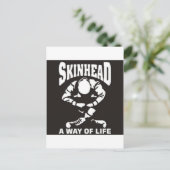 生活の道を急ぐ ポストカード (スタンド正面)