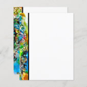 生活の道 – ニューログラフィックアート7 (正面/裏面)