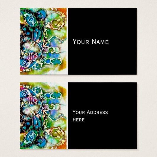 生活の道 – ニューログラフィックアート7 (正面&裏面)