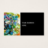 生活の道 – ニューログラフィックアート7 (裏面)