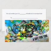 生活の道 – ニューログラフィックアート7 (正面/裏面)