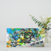 生活の道 – ニューログラフィックアート7 (スタンド正面)