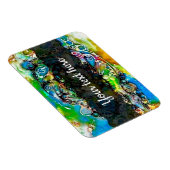 生活の道 – ニューログラフィックアート7 マグネット (右側)