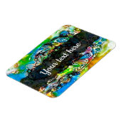 生活の道 – ニューログラフィックアート7 マグネット (左側)