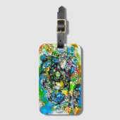 生活の道 – ニューログラフィックアート7 ラゲッジタグ (正面縦)