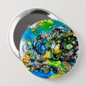 生活の道 – ニューログラフィックアート7 缶バッジ (正面&裏面)