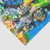 生活の道 – ニューログラフィックアート7 薄葉紙 (詳細)