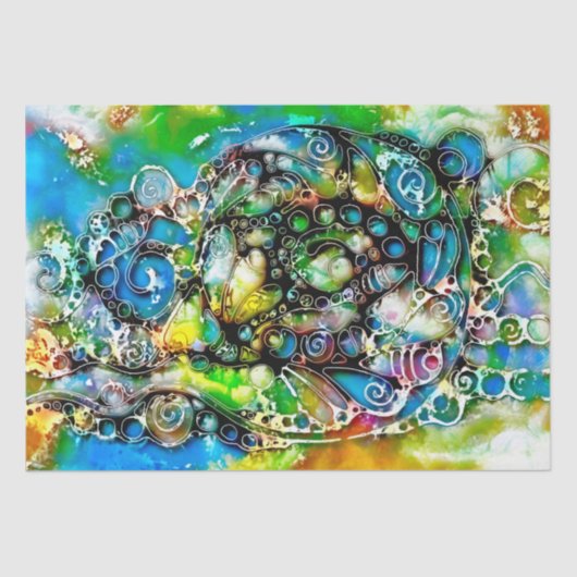 生活の道 – ニューログラフィックアート7 薄葉紙 (正面)