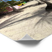 生活は良カリブのい ポスター (角)