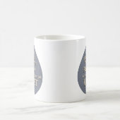 生活やる気を起こさせることわざの引用文 コーヒーマグカップ (中央)