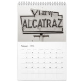 生活シンボルや象徴2020:ヴィンテージ看板のカレンダー カレンダー (2月 2026)