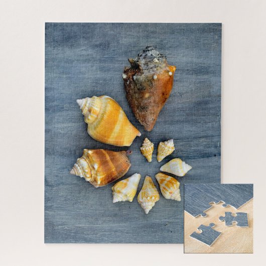 生活ステージ ジグソーパズル