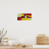 生活ステージ ポスター (キッチン)