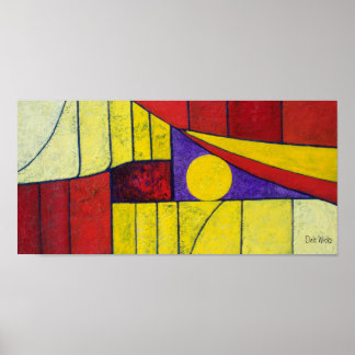 生活ステージ ポスター