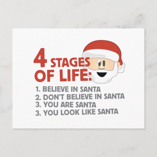 生活ステージ ポストカード (正面)