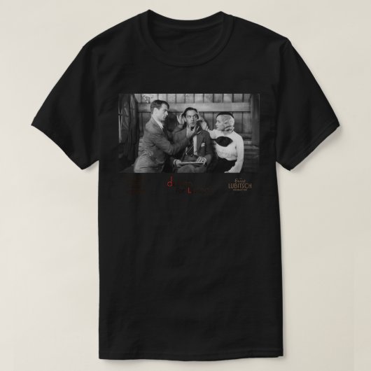 生活デザイン Tシャツ (デザイン正面)