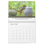 生活レッスン動物カレンダー カレンダー (1月 2026)