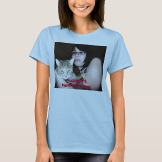 生活保護を支援!!! Tシャツ