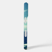 生活前向きの見通し/ ©Seascape Case-Mate iPhoneケース (裏面 / 右)
