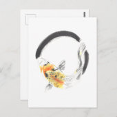 生活圏 ポストカード (正面/裏面)