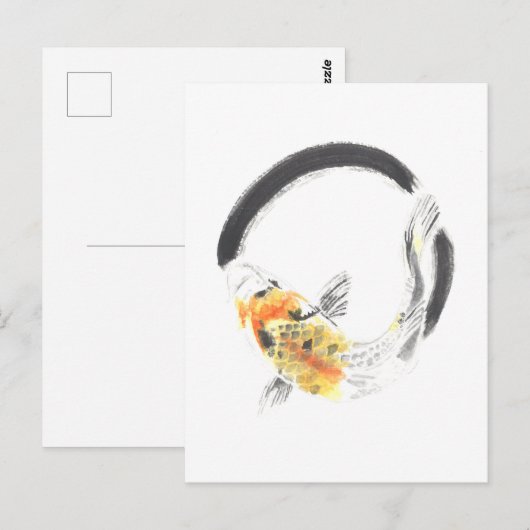 生活圏 ポストカード (正面/裏面)