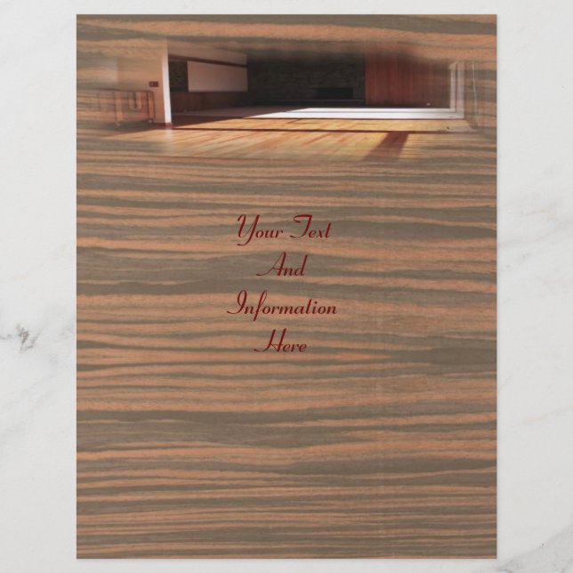 生活宇宙レターヘッド (正面)