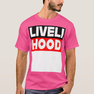 生活支援事業 Tシャツ