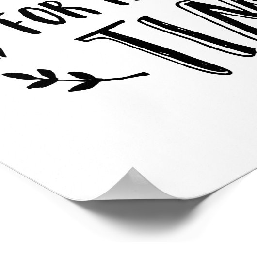 生活旅行感動的引用文ポスター ポスター (角)