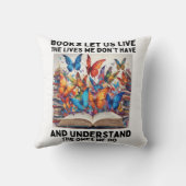 生活枕草子 クッション (裏面)