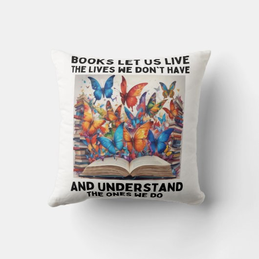 生活枕草子 クッション (裏面)